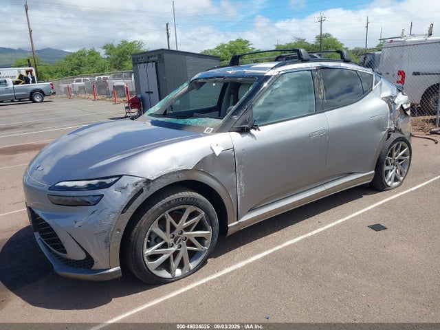 Продажа на аукционе авто 2025 Genesis Gv60 Advanced Awd, vin: KMUKCDSC8SU027132, номер лота: 46034525