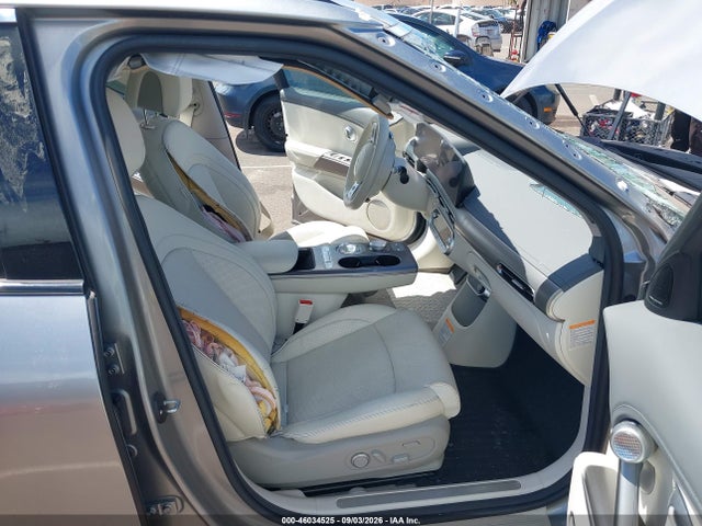 Продажа на аукционе авто 2025 Genesis Gv60 Advanced Awd, vin: KMUKCDSC8SU027132, номер лота: 46034525