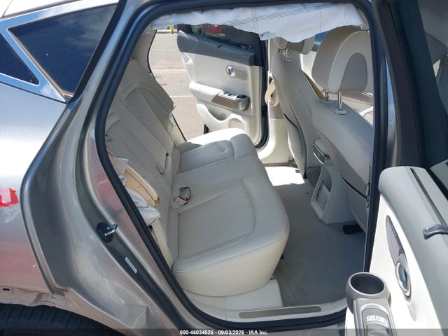 Продажа на аукционе авто 2025 Genesis Gv60 Advanced Awd, vin: KMUKCDSC8SU027132, номер лота: 46034525
