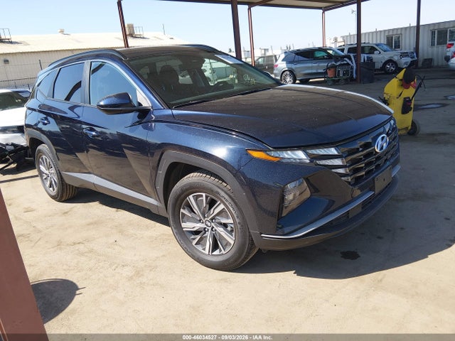 Aukcja sprzedaży 2024 Hyundai Tucson Hybrid Blue, vin: KM8JBCD12RU220311, numer aukcji: 46034527