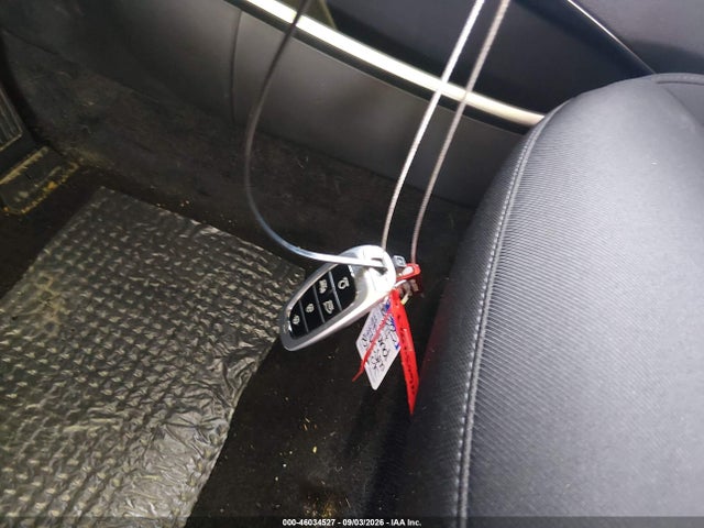 46034527 :رقم المزاد ، KM8JBCD12RU220311 vin ، 2024 Hyundai Tucson Hybrid Blue مزاد بيع