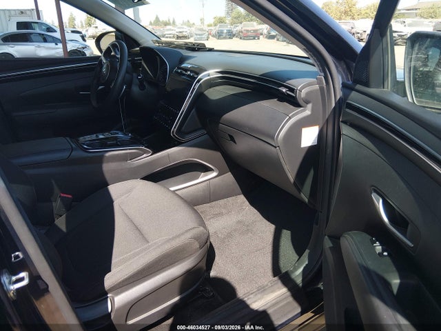 46034527 :رقم المزاد ، KM8JBCD12RU220311 vin ، 2024 Hyundai Tucson Hybrid Blue مزاد بيع