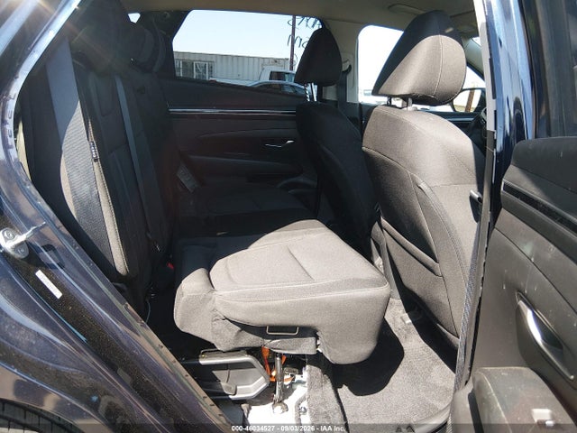 46034527 :رقم المزاد ، KM8JBCD12RU220311 vin ، 2024 Hyundai Tucson Hybrid Blue مزاد بيع