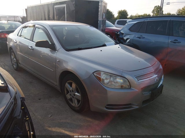 Продаж на аукціоні авто 2008 Chevrolet Malibu Ls, vin: 1G1ZG57B98F218978, номер лоту: 46034528
