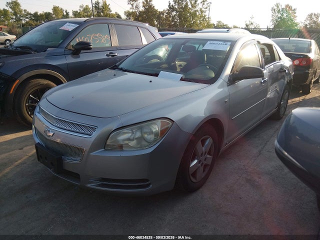 Продаж на аукціоні авто 2008 Chevrolet Malibu Ls, vin: 1G1ZG57B98F218978, номер лоту: 46034528