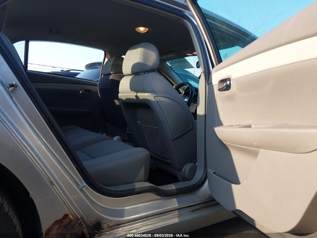 Продаж на аукціоні авто 2008 Chevrolet Malibu Ls, vin: 1G1ZG57B98F218978, номер лоту: 46034528