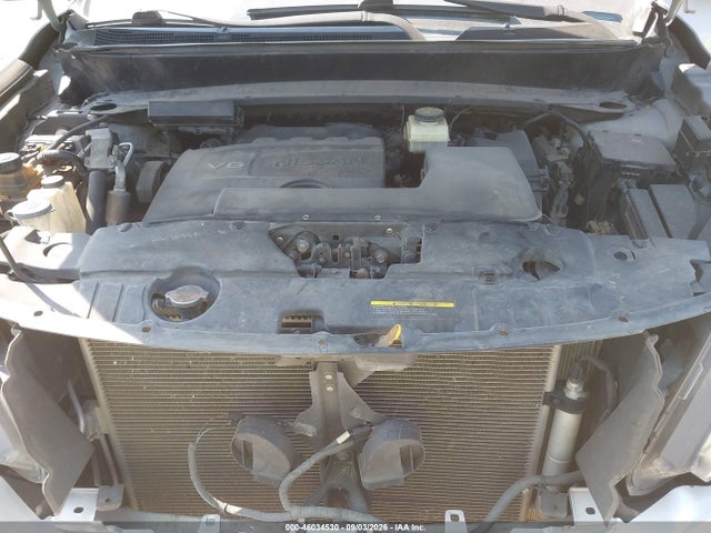 Продажа на аукционе авто 2017 Nissan Pathfinder S, vin: 5N1DR2MM9HC908971, номер лота: 46034530