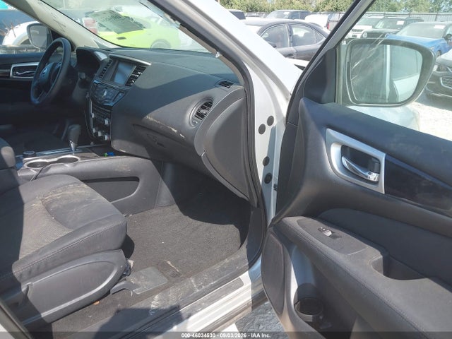 Продажа на аукционе авто 2017 Nissan Pathfinder S, vin: 5N1DR2MM9HC908971, номер лота: 46034530