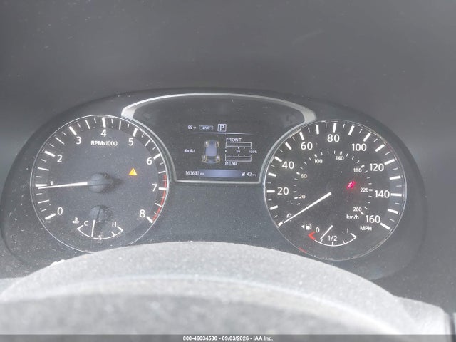 Продажа на аукционе авто 2017 Nissan Pathfinder S, vin: 5N1DR2MM9HC908971, номер лота: 46034530
