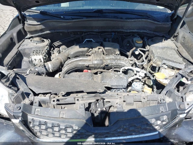 Subaru Forester 2.5i 2016 JF2SJABC0GH407977 Image 10