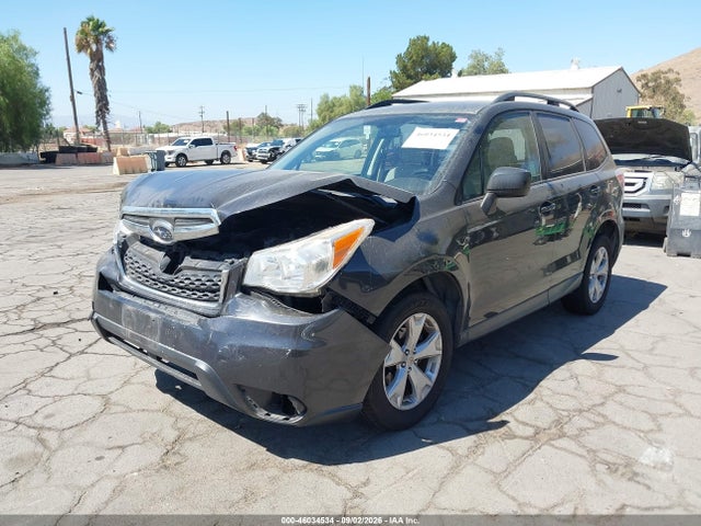 Subaru Forester 2.5i 2016 JF2SJABC0GH407977 Image 2