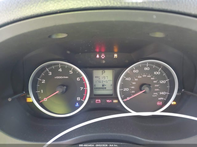 Subaru Forester 2.5i 2016 JF2SJABC0GH407977 Image 7