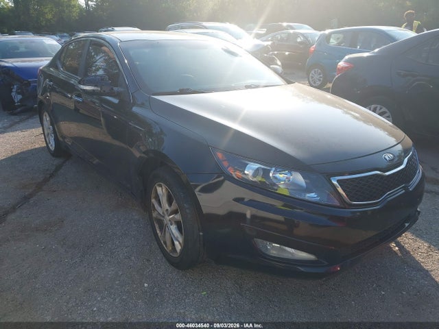 Aukcja sprzedaży 2013 Kia Optima Ex, vin: 5XXGN4A72DG241775, numer aukcji: 46034540