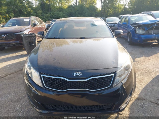 Aukcja sprzedaży 2013 Kia Optima Ex, vin: 5XXGN4A72DG241775, numer aukcji: 46034540