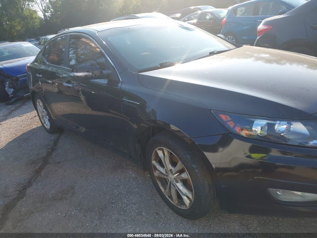 Aukcja sprzedaży 2013 Kia Optima Ex, vin: 5XXGN4A72DG241775, numer aukcji: 46034540