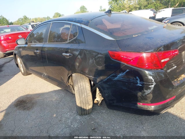 Aukcja sprzedaży 2013 Kia Optima Ex, vin: 5XXGN4A72DG241775, numer aukcji: 46034540