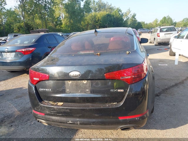 Aukcja sprzedaży 2013 Kia Optima Ex, vin: 5XXGN4A72DG241775, numer aukcji: 46034540