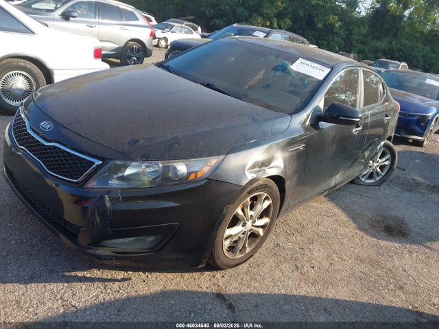 Aukcja sprzedaży 2013 Kia Optima Ex, vin: 5XXGN4A72DG241775, numer aukcji: 46034540