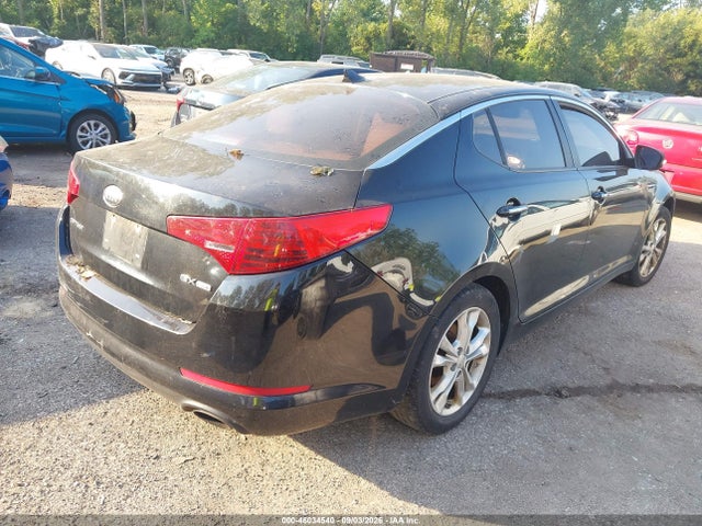 Aukcja sprzedaży 2013 Kia Optima Ex, vin: 5XXGN4A72DG241775, numer aukcji: 46034540