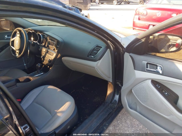 Aukcja sprzedaży 2013 Kia Optima Ex, vin: 5XXGN4A72DG241775, numer aukcji: 46034540