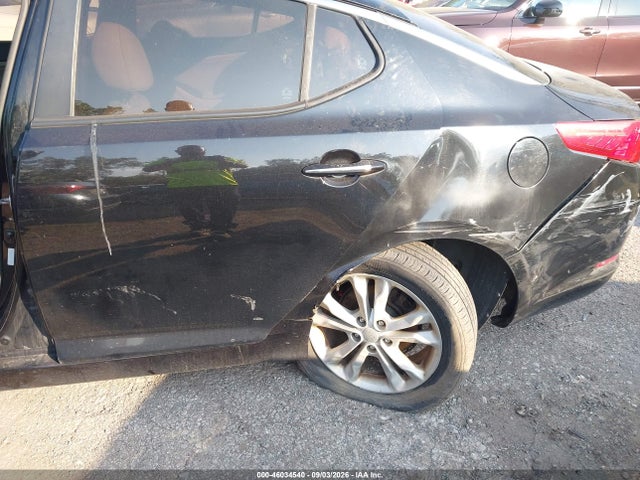 Aukcja sprzedaży 2013 Kia Optima Ex, vin: 5XXGN4A72DG241775, numer aukcji: 46034540
