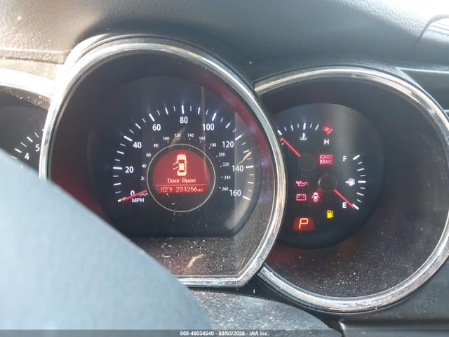Aukcja sprzedaży 2013 Kia Optima Ex, vin: 5XXGN4A72DG241775, numer aukcji: 46034540