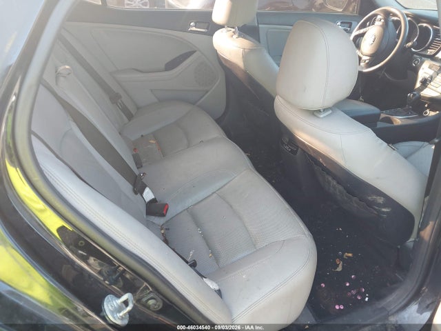 Aukcja sprzedaży 2013 Kia Optima Ex, vin: 5XXGN4A72DG241775, numer aukcji: 46034540