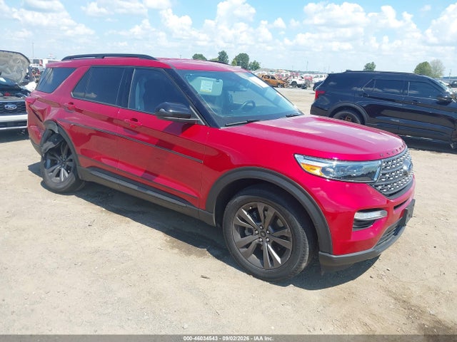 Продажа на аукционе авто 2023 Ford Explorer Xlt, vin: 1FMSK7DH7PGB87357, номер лота: 46034543