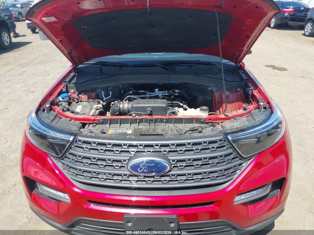 Продажа на аукционе авто 2023 Ford Explorer Xlt, vin: 1FMSK7DH7PGB87357, номер лота: 46034543