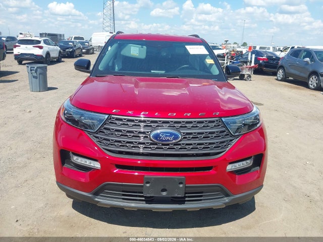 Продажа на аукционе авто 2023 Ford Explorer Xlt, vin: 1FMSK7DH7PGB87357, номер лота: 46034543