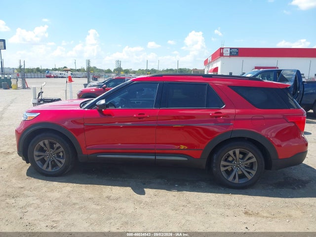 Продажа на аукционе авто 2023 Ford Explorer Xlt, vin: 1FMSK7DH7PGB87357, номер лота: 46034543