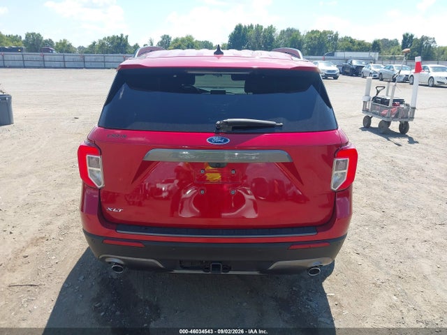 Продажа на аукционе авто 2023 Ford Explorer Xlt, vin: 1FMSK7DH7PGB87357, номер лота: 46034543