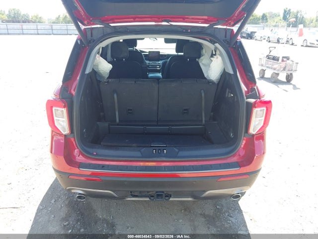 Продажа на аукционе авто 2023 Ford Explorer Xlt, vin: 1FMSK7DH7PGB87357, номер лота: 46034543
