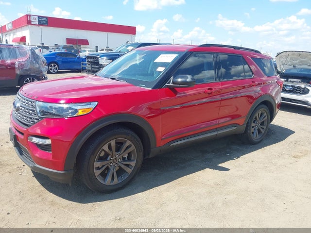Продажа на аукционе авто 2023 Ford Explorer Xlt, vin: 1FMSK7DH7PGB87357, номер лота: 46034543