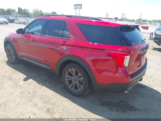 Продажа на аукционе авто 2023 Ford Explorer Xlt, vin: 1FMSK7DH7PGB87357, номер лота: 46034543