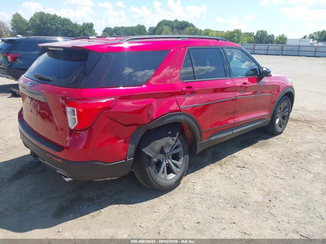 Продажа на аукционе авто 2023 Ford Explorer Xlt, vin: 1FMSK7DH7PGB87357, номер лота: 46034543