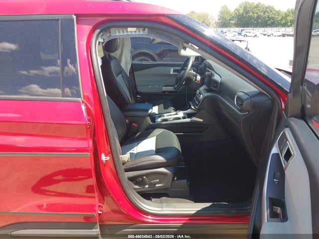 Продажа на аукционе авто 2023 Ford Explorer Xlt, vin: 1FMSK7DH7PGB87357, номер лота: 46034543