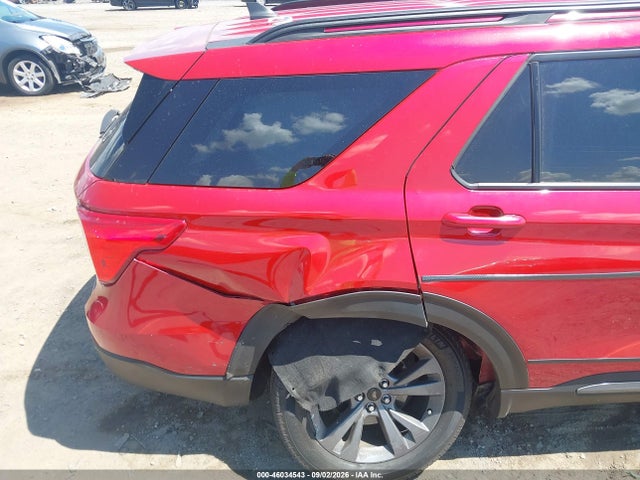 Продажа на аукционе авто 2023 Ford Explorer Xlt, vin: 1FMSK7DH7PGB87357, номер лота: 46034543