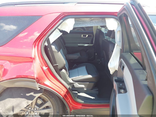 Продажа на аукционе авто 2023 Ford Explorer Xlt, vin: 1FMSK7DH7PGB87357, номер лота: 46034543