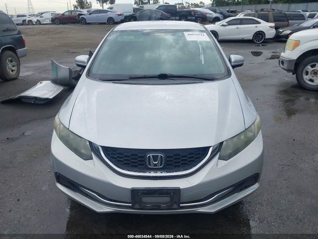 Honda Civic Lx 2015 2HGFB2F5XFH551139 Image 13