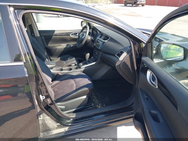 46034545 :رقم المزاد ، 3N1AB7AP5KL602632 vin ، 2019 Nissan Sentra Sv مزاد بيع