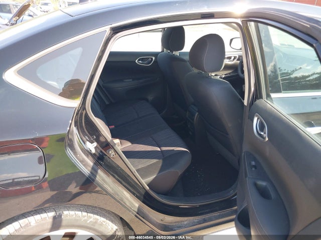 46034545 :رقم المزاد ، 3N1AB7AP5KL602632 vin ، 2019 Nissan Sentra Sv مزاد بيع
