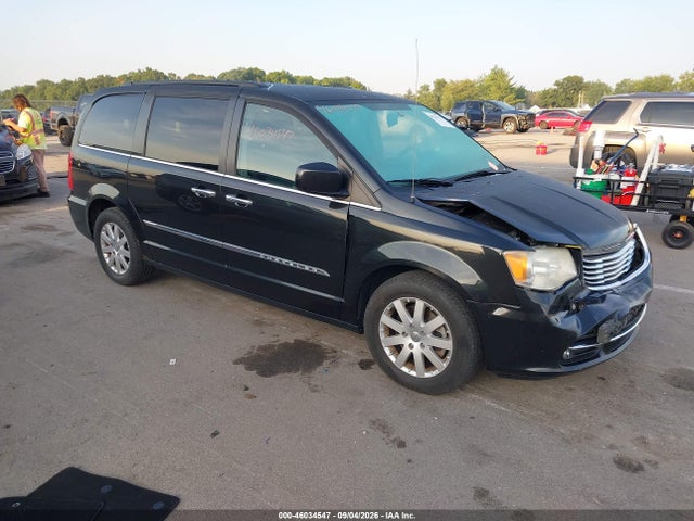 Aukcja sprzedaży 2014 Chrysler Town & Country Touring, vin: 2C4RC1BG9ER410193, numer aukcji: 46034547