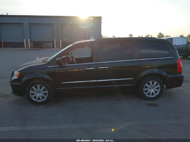 Aukcja sprzedaży 2014 Chrysler Town & Country Touring, vin: 2C4RC1BG9ER410193, numer aukcji: 46034547