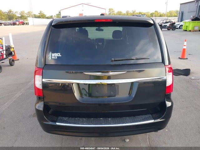Aukcja sprzedaży 2014 Chrysler Town & Country Touring, vin: 2C4RC1BG9ER410193, numer aukcji: 46034547
