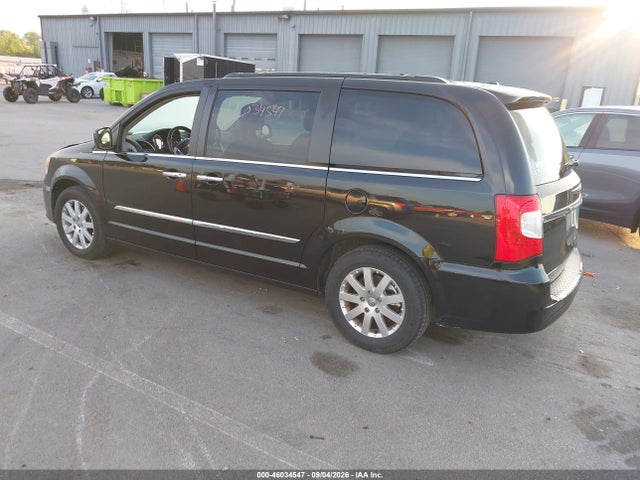 Aukcja sprzedaży 2014 Chrysler Town & Country Touring, vin: 2C4RC1BG9ER410193, numer aukcji: 46034547