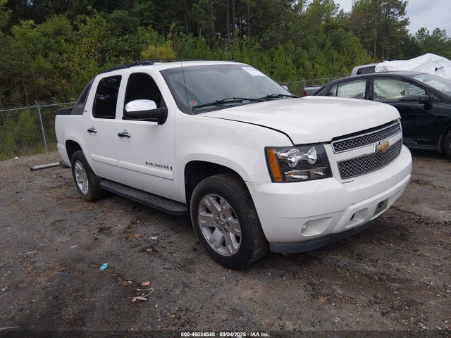 Auction sale of the 2007 Chevrolet Avalanche 1500 Ltz, vin: 3GNEC12J77G313181, lot number: 46034548