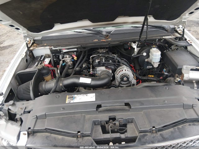 2007 Chevrolet Avalanche 1500 Ltz მანქანა იყიდება აუქციონზე, vin: 3GNEC12J77G313181, აუქციონის ნომერი: 46034548