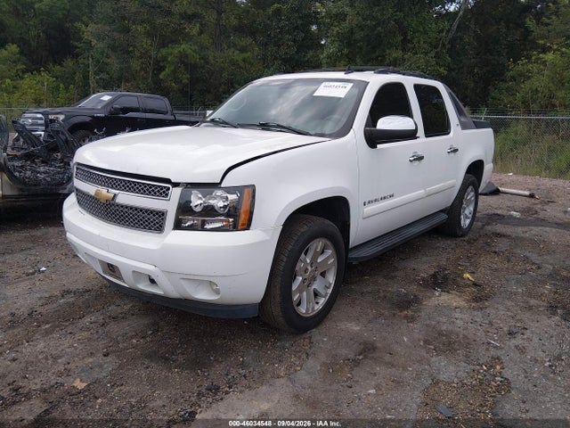 2007 Chevrolet Avalanche 1500 Ltz მანქანა იყიდება აუქციონზე, vin: 3GNEC12J77G313181, აუქციონის ნომერი: 46034548