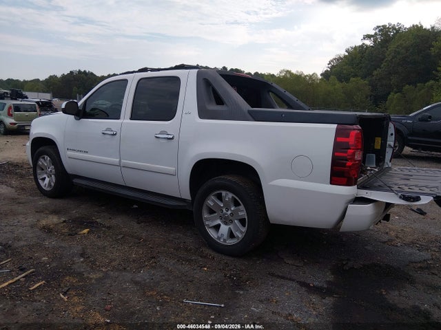2007 Chevrolet Avalanche 1500 Ltz მანქანა იყიდება აუქციონზე, vin: 3GNEC12J77G313181, აუქციონის ნომერი: 46034548